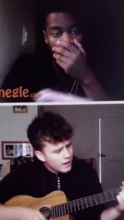 Stagson sings “Jocelyn Flores” - XXXTENTACION on OMEGLE [Part 1]
