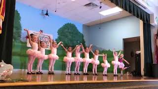 Kinderdance Year End Demonstration - KD Theme Song