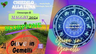 SCORPIONE OROSCOPO DI MAGGIO 2024 #astrologia #oroscopodimaggio #scorpione screenshot 5