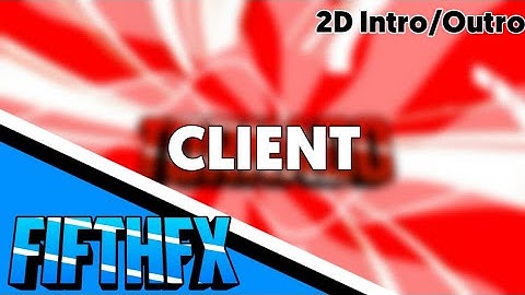 2D Intro - Tornado2D [Req] 100% Android Green Screen Problem