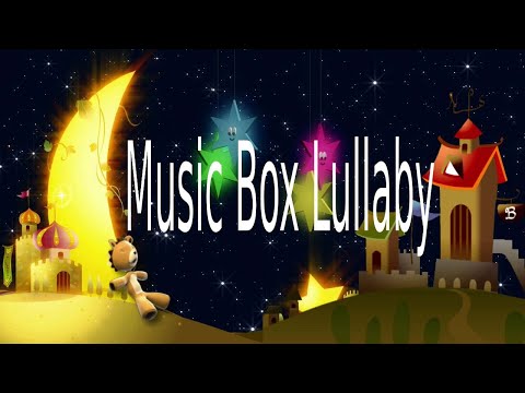 The music box lullaby - time for bed, time for sleep :) - by Paul Collier (07)