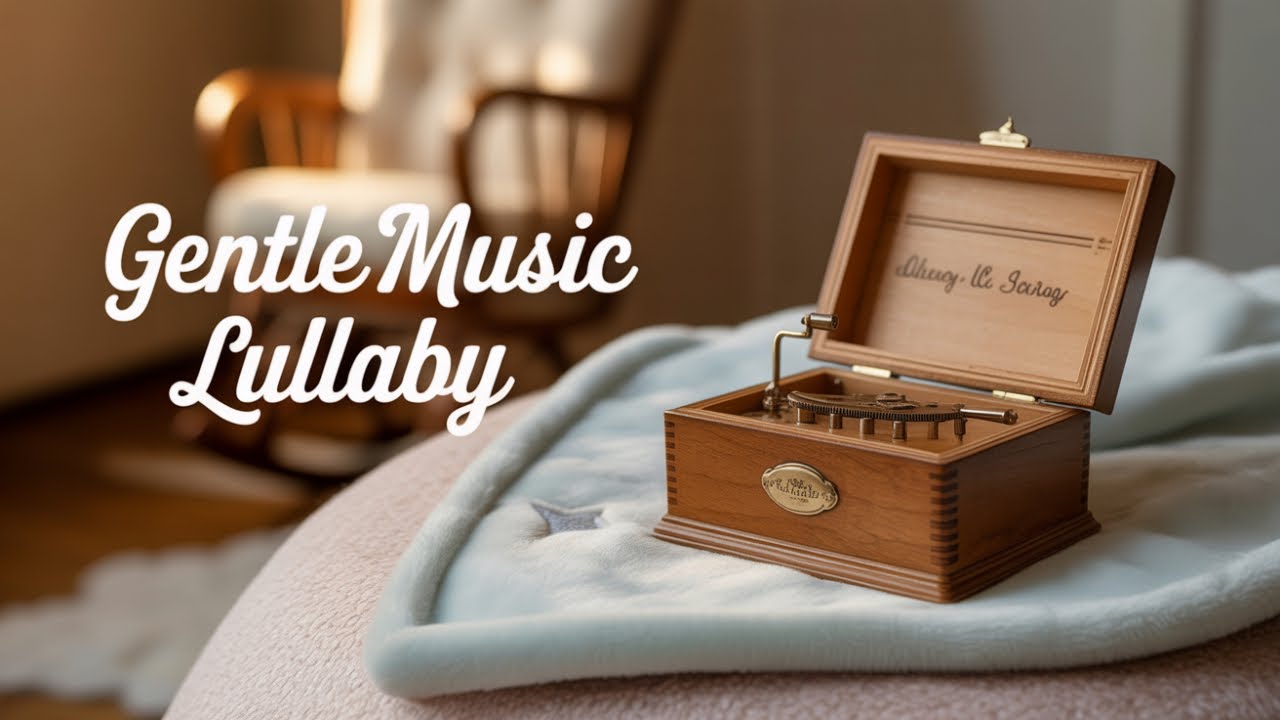The Music Box Lullaby by Paul Collier YouTube