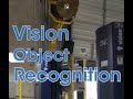 Vision Object Recognition VOR 2024 CC