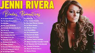 JENNI RIVERA GRANDES EXITOS 2023 - 20 MEJORES EXITOS DE JENNI REVIRA 2023 - ALBUM COMPLETO 2023