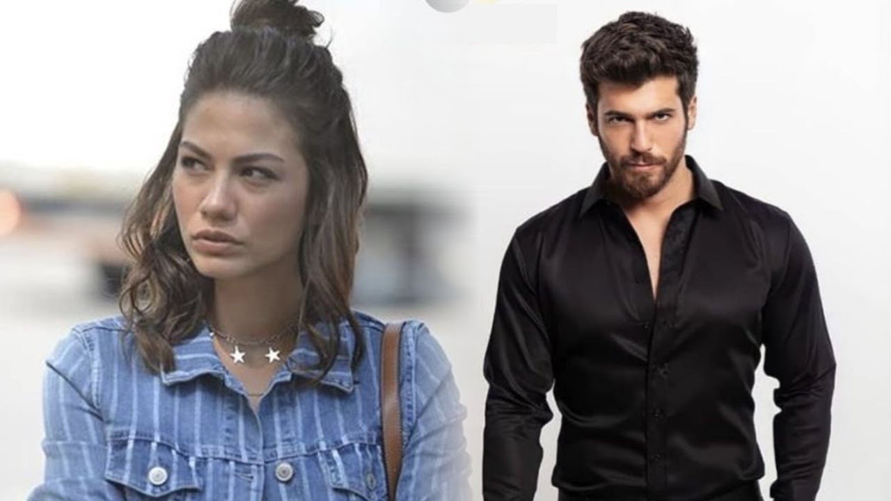 Любовь Джана Ямана к Демет Оздемир, которая лишит вас дара речи