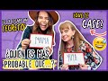 ¡¡TODO LO QUE HABÍA QUE CONFESARNOS!! ¿Quién es más probable que...? ❤️-Yuya