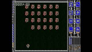 Amiga game "BETTER DEAD THAN ALIEN" on the new Amiga Apollo Vampire V4