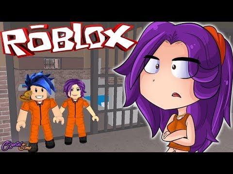 Escapamos De La Isla Prision Prison Island Roblox Crystalsims Bedava Video Indir Muzik - el ladron me esta robando jailbreak roblox crystalsims youtube