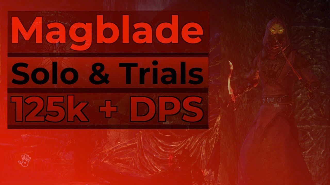 Eso Magblade Solo Build _ Eso Nightblade Build – GHUZ