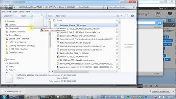 #45 Exporting a QuickMark set in Turnitin
