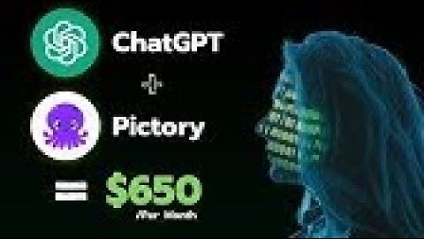 Make 650 Per Day Making AI Videos  YouTube Automation