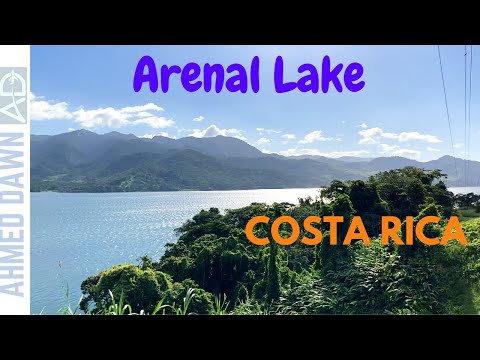 Lake Arenal (La Fortuna de San Carlos) Costa Rica