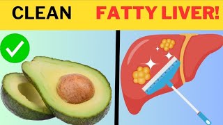 Revive Your Liver: Top 5 Foods to Cleanse Fatty Liver Fast! #LiverHealth #wellnessjourney