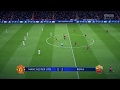 FIFA 19 DEMO GAMEPLAY MANCHESTER UNITED- AS ROMA