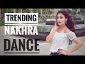 Dance on Trending Nakhra Punjabi Song | Amrit Maan | Intense | Choreography by Deep Brar