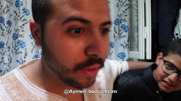 Aymen bousselham #EP122 : Classroom