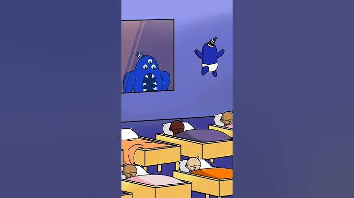 📚 Garten of Banban BABIES?! 🍼 (Cartoon Animation)