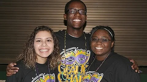 2015 New Student Orientation at MC