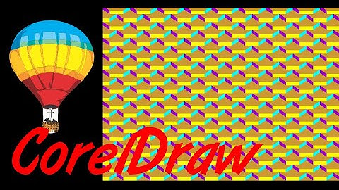 Corel Draw Tips & Tricks Use Math and make this Pattern