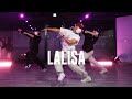 LISA - LALISA Choreography BLACK.Q