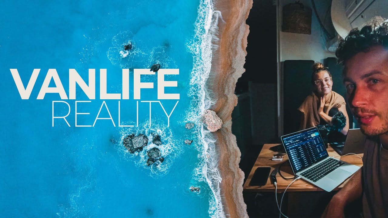 ⁣Vanlife: Jede Medaille hat zwei Seiten - Familien Vanlife Vlog Türkei