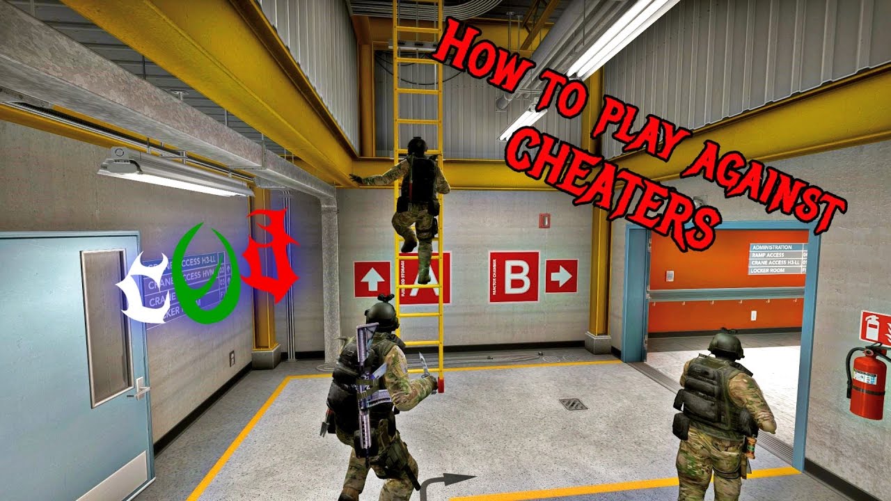 CS:GO - Bulgarian stack vs German cheater kebab stack (Full Match ...