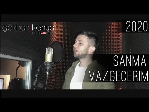 Sanma Vazgeçerim 2020 - Gökhan Konya (HAYALHAN) Arabesk Rap isimli mp3 dönüştürüldü.