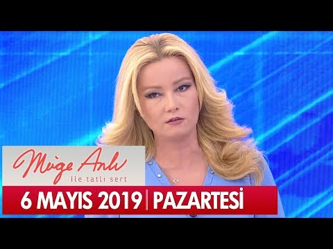 Müge Anlı ile Tatlı Sert 6 Mayıs 2019 - Tek Parça