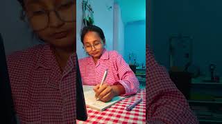 Productive Night Study vlog 🎀✨/mini vlog/competitive exam prep 😄
