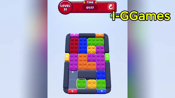 Color Block Jam Level 31