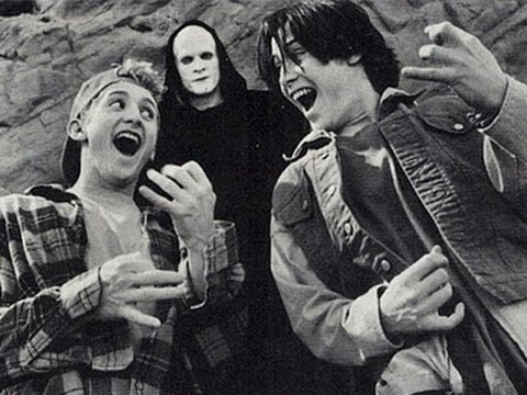 Quotes From Bill And Ted Quotes From Bill And Ted