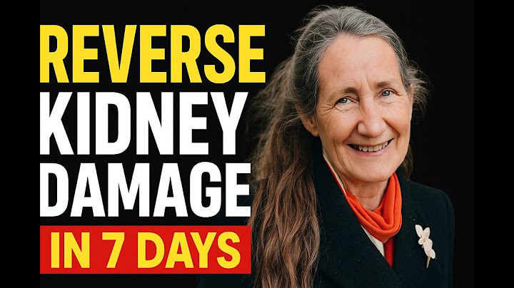 The Ultimate Guide to Kidney Health: Natural Remedies and Expert Insights with Barbara O’Neill Live