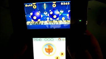 SUPER MARiO 3D LAND - "Exclusive" over 11 minutes gameplay footage - スーパーマリオ 3DS
