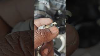 spark plugs and service NGK genuine part #mg01 #ngk #spark #plug #funny #youtube