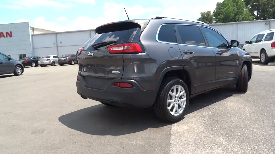 2014 Jeep Cherokee Clinton, Fayetteville, Goldsboro, Raleigh