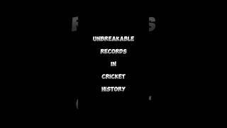 unbreakable record...... #viral #cricket #indianbatsman #ipl #frzeditz #trending Resimi