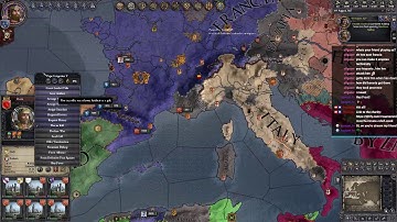 (Charity!) Crusader Kings 2 (Multiplayer w/VeracityTrigger):  Karling Khaos - Imperial Dreams