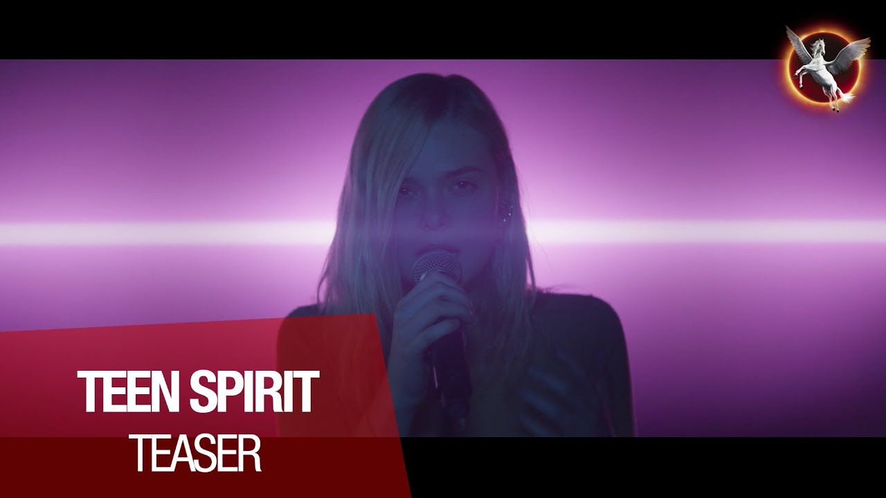 TEEN SPIRIT (Elle Fanning) - Teaser VOST