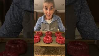 Mini Bundt cake pan
