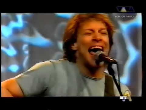 Bon Jovi - Never Say Goodbye | Acoustic (Live at NDR Funkhaus, Hamburg 2001)