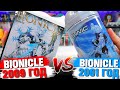 ЧТО СЛУЧИЛОСЬ С LEGO BIONICLE за 9 лет