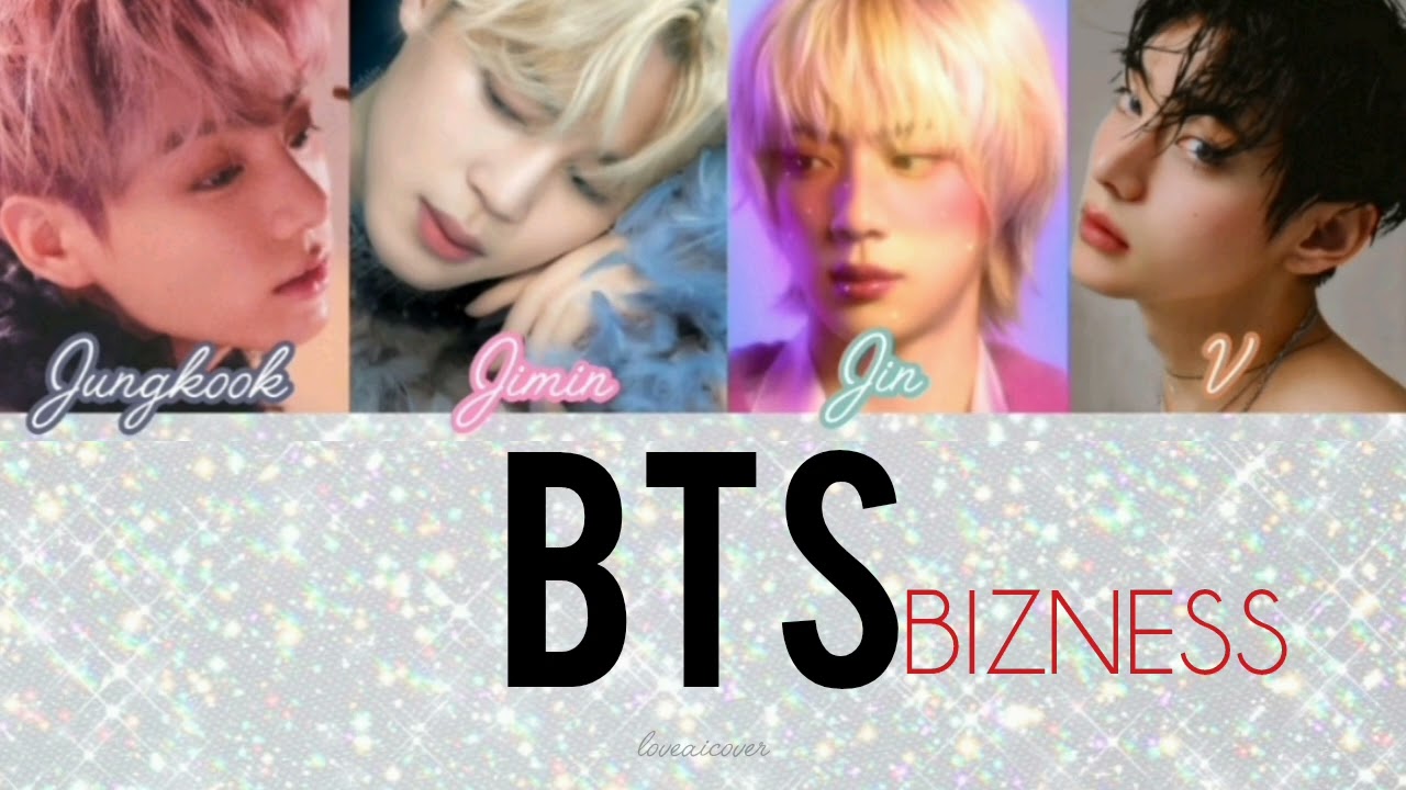BTS AI COVER - BIZNESS | XLOV
