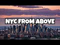 What I Saw When I Flew Over New York