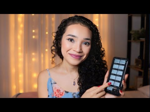 Como foi descobrir minha gravidez? (ASMR) Q&A em Voz Suave e Sussurros  | 70K 🎉