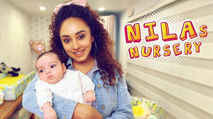 NILA'S NURSERY | NILA SRINISH | PEARLE MAANEY