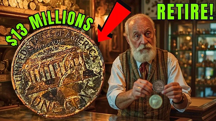 RETIRE IF YOU FIND VERY EXPENSIVE LINCOLN PENNIES WORTH: MILLIONS OF DOLLARS!