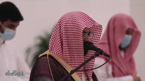 ماتيسر من 《سورة التوبة》 بترتيل خاشع ومؤثر للشيخ ناصر قطامي