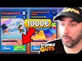 1000€ in REGALO SE VINCIAMO l'EVENTO FURIA GHIACCIATA di STUMBLE GUYS!