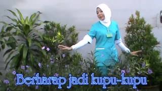 Berharap Jadi Kupu Kupu