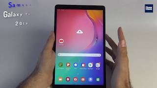 TIP: Cambiar tipo de fuente en Samsung Galaxy Tab A 2019